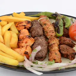 مشكل مشاوي